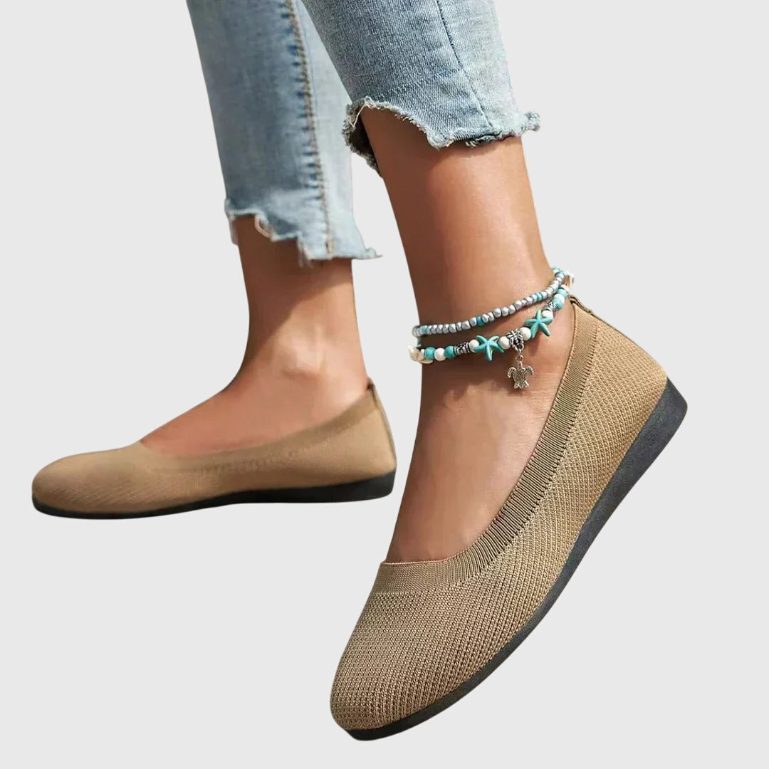 Mia™ - Antypoślizgowy, oddychający but