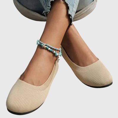 Mia™ - Antypoślizgowy, oddychający but