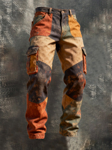 NORBERT™ | WZMOCNIONE SPODNIE CARGO