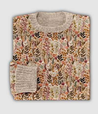 Isabel™ - Miękka Bluza