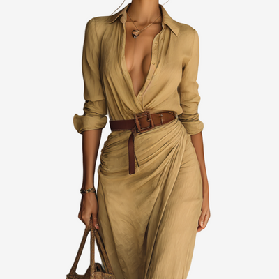 Daisy Maxi Elegancka