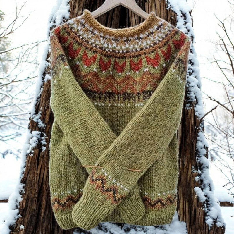 Natasha - Wygodny i Elegancki Sweter