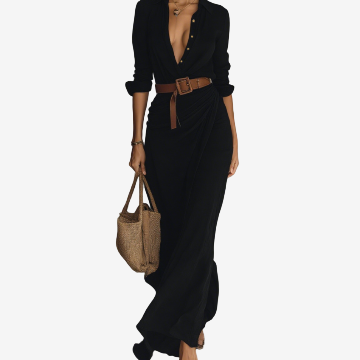 Daisy Maxi Elegancka