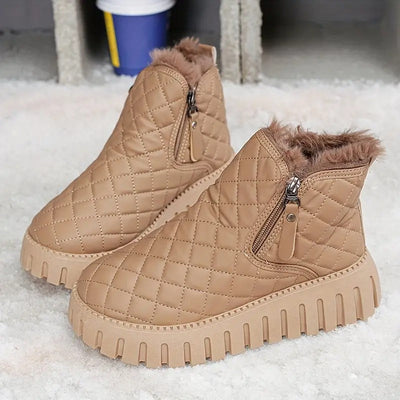 Lena™ | luksusowe ciepłe śniegowce damskie