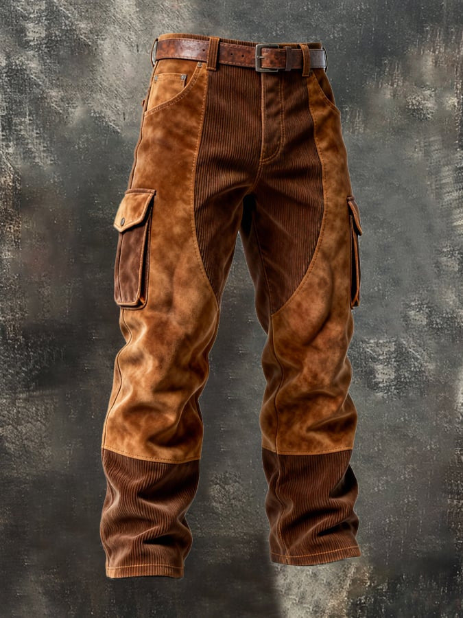 ROMAN™ | WZMOCNIONE SPODNIE CARGO