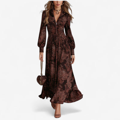 Sukienka Maxi Aria Timeless