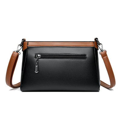 Olga - Jednostronna Torebka Crossbody