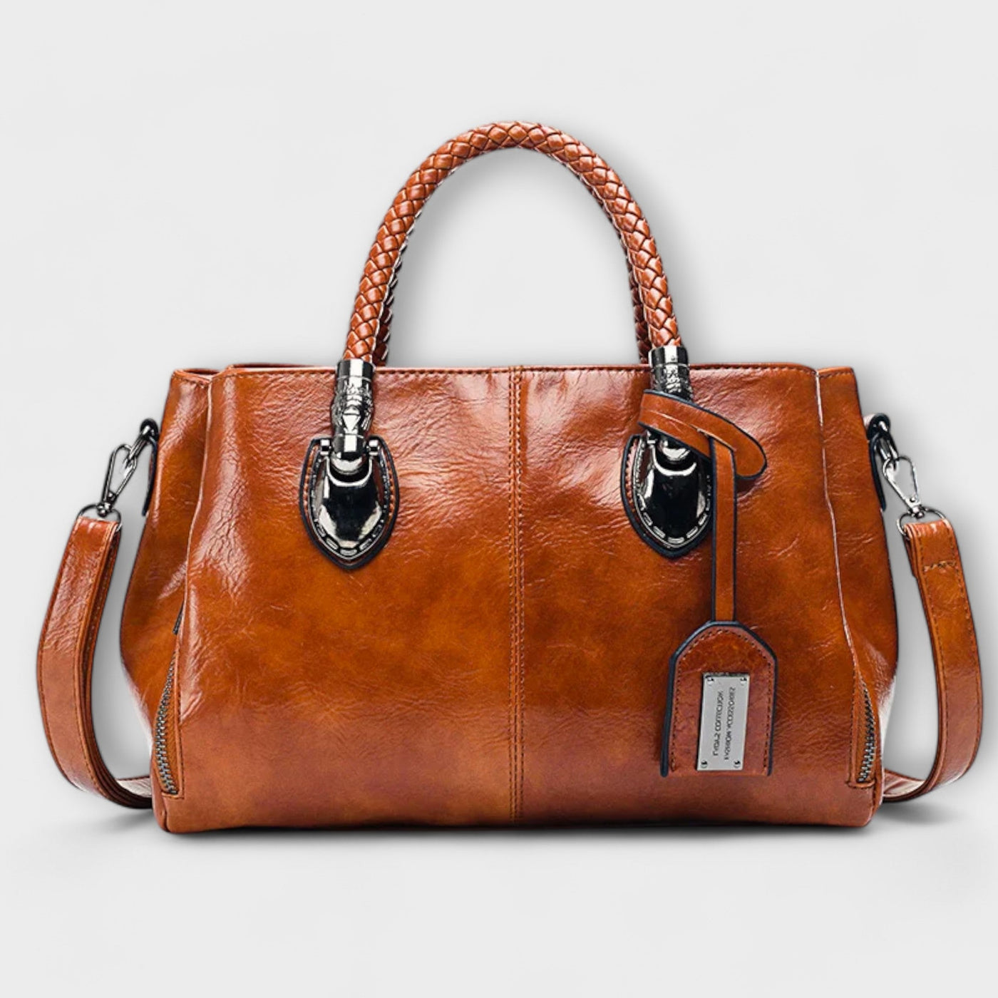 Olivia - Stylowa torba typu duffel