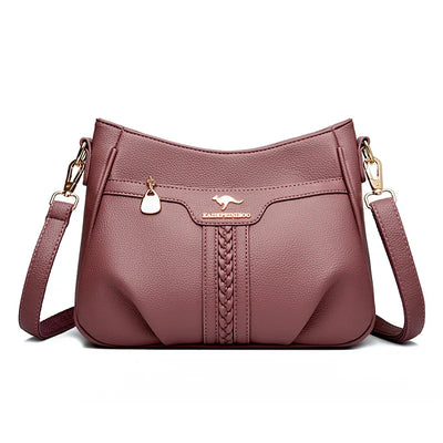 Anna - Modna Torebka Crossbody