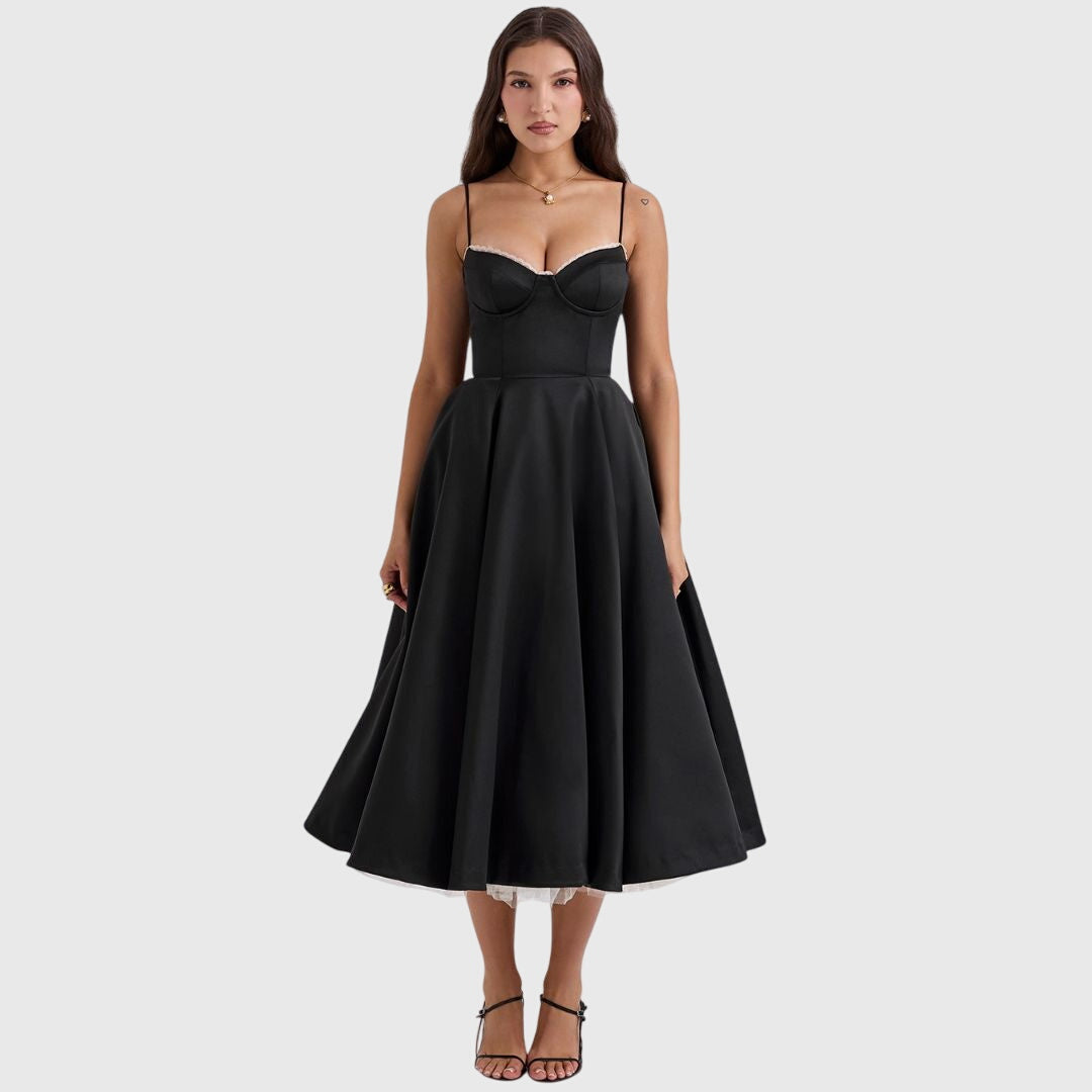 Jane™ | Elegancka Maxi Sukienka
