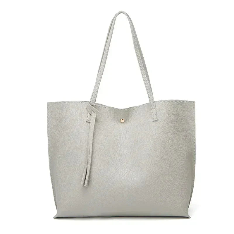 Paulina - Torba na ramię Istar skóra