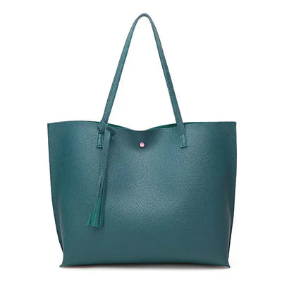 Paulina - Torba na ramię Istar skóra