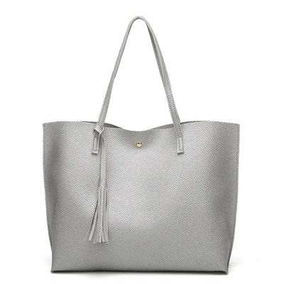 Paulina - Torba na ramię Istar skóra