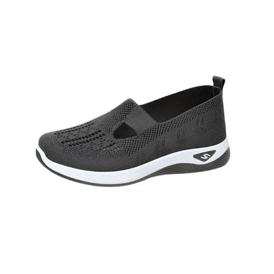 Gosia – Damskie trampki ortopedyczne Comfort