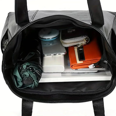 Jolanta - Oryginalna skórzana torba na ramię