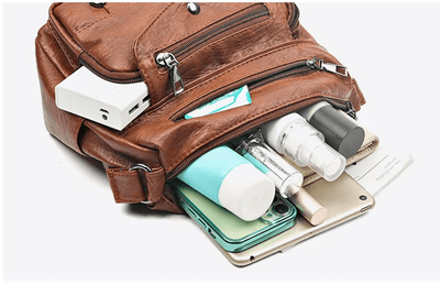 Ilona - Torba na ramię vintage